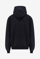 Burberry EKD Hooded Sweatshirt Black 8098214_A1189