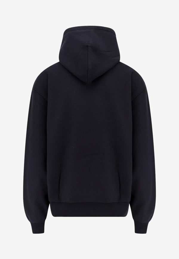 Burberry EKD Hooded Sweatshirt Black 8098214_A1189