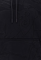 Burberry EKD Hooded Sweatshirt Black 8098214_A1189