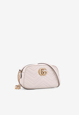 Gucci Small GG Marmont Quilted Leather Shoulder Bag Beige 447632AABZB_1712