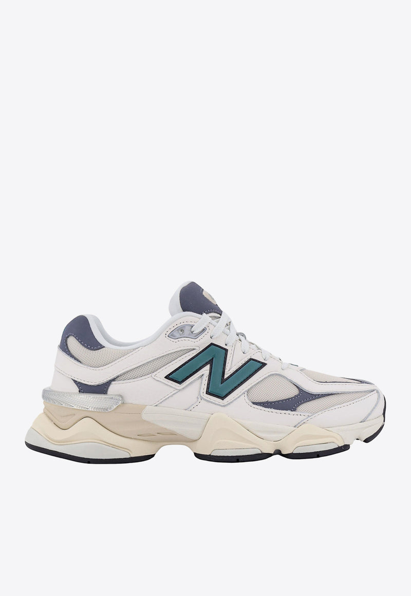 New Balance 9060 Low-Top Sneakers White U9060ESD_SEASALT