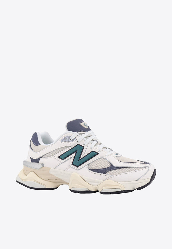 New Balance 9060 Low-Top Sneakers White U9060ESD_SEASALT