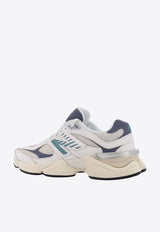 New Balance 9060 Low-Top Sneakers White U9060ESD_SEASALT