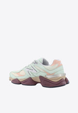 New Balance 9060 Low-Top Sneakers Multicolor U9060GCA_WHITE