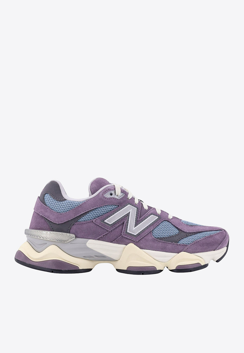 New Balance 9060 Low-Top Sneakers Purple U9060SFA_SHADOW