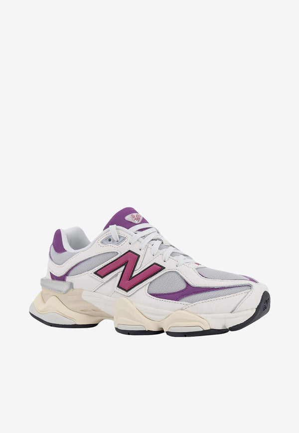 New Balance 9060 Low-Top Sneakers White U9060ESC_SEASALT