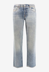 Diesel D-Finitive Washed Jeans Blue A102290GRDN_01