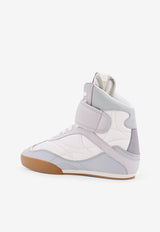 Chloé Kick High-Top Sneakers White C25S07HPN_47O