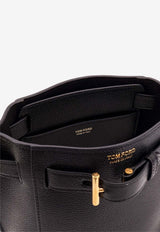 Tom Ford Mini Audrey Leather Bucket BagBlack S0481LCL429X_1N001