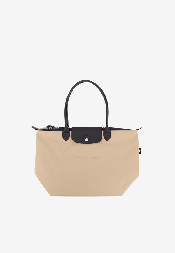 Longchamp Large Le Pliage Energy Tote BagBeige L1899HSR_299