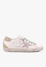 Golden Goose DB Super-Star Leather Sneakers White GWF00102F006842_12151