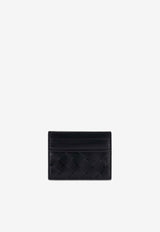 Bottega Veneta Intrecciato Nappa Leather Cardholder Black 796324VCPP3_8425