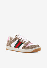 Gucci Screener GG Canvas Sneakers Beige 817276FAD3U_9750