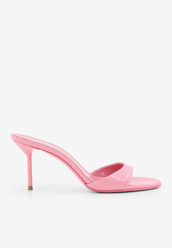 Paris Texas Lidia 70 Patent Leather Sandals Pink PX1141XVN01_PINK