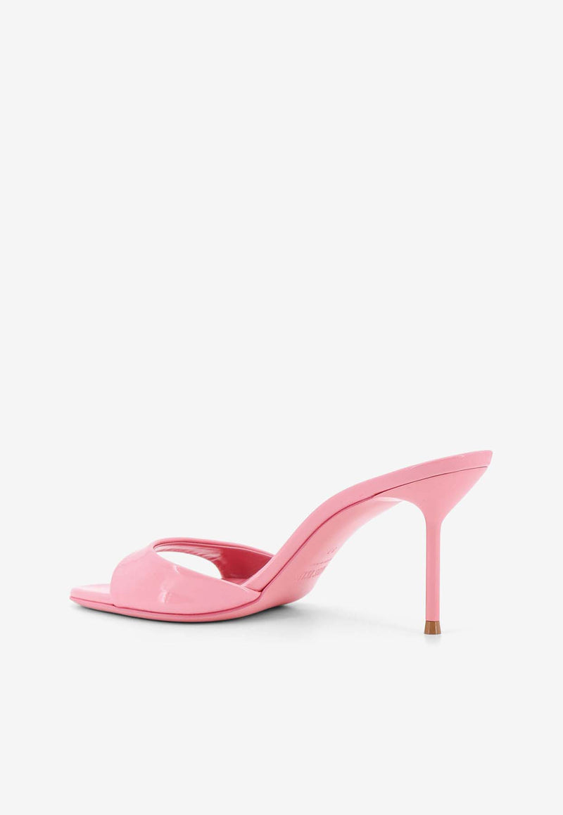 Paris Texas Lidia 70 Patent Leather Sandals Pink PX1141XVN01_PINK