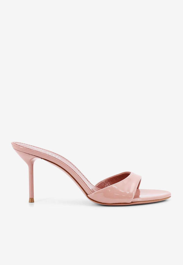 Paris Texas Lidia 70 Patent Leather Sandals Blush PX1141XVN01_DARKPHARD