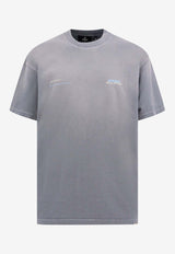 Represent Patron of The Club Logo T-shirt Gray MLM4274_046