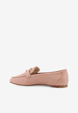 Tod's Kate Suede Loafers Beige XXW79A0GG90U13_S014