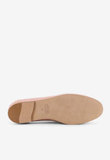 Tod's Kate Suede Loafers Beige XXW79A0GG90U13_S014