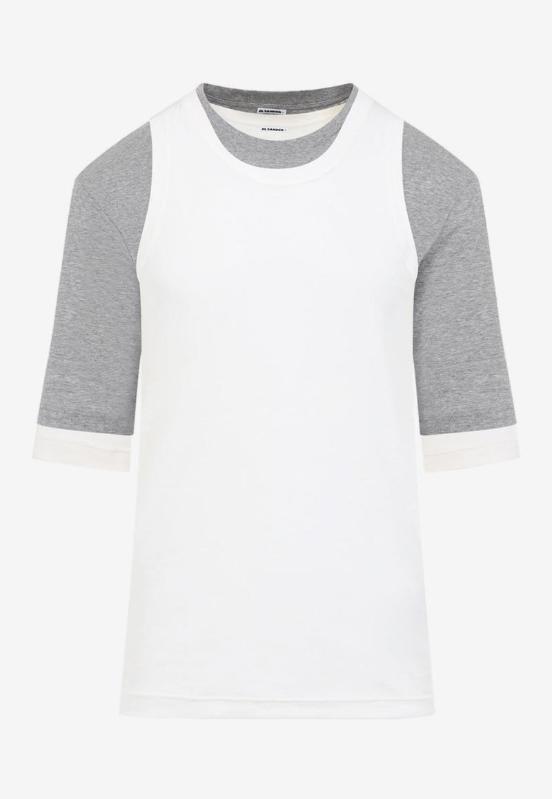 تي شيرتات قصيرة الأكمام - طقم من 3