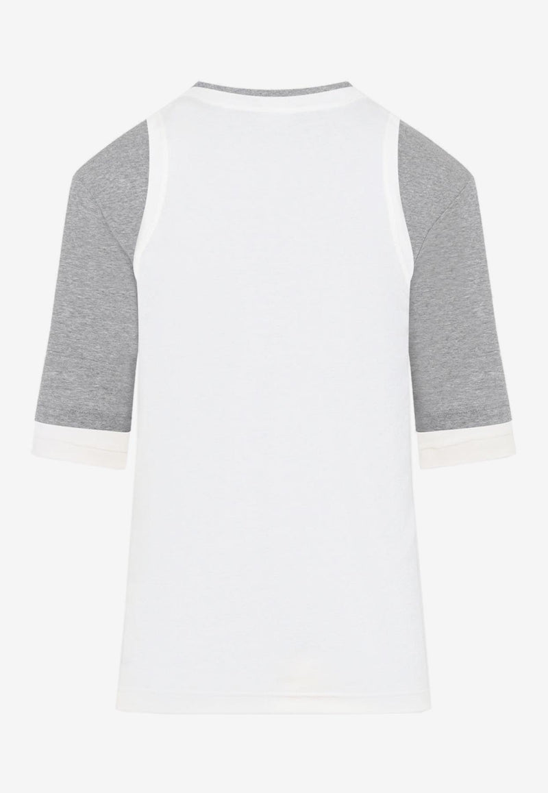 تي شيرتات قصيرة الأكمام - طقم من 3