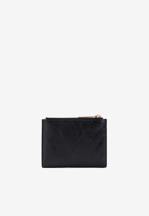 Monaco Bi-Fold Leather Wallet