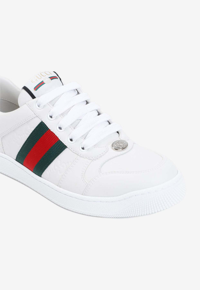 Screener Low-Top Sneakers