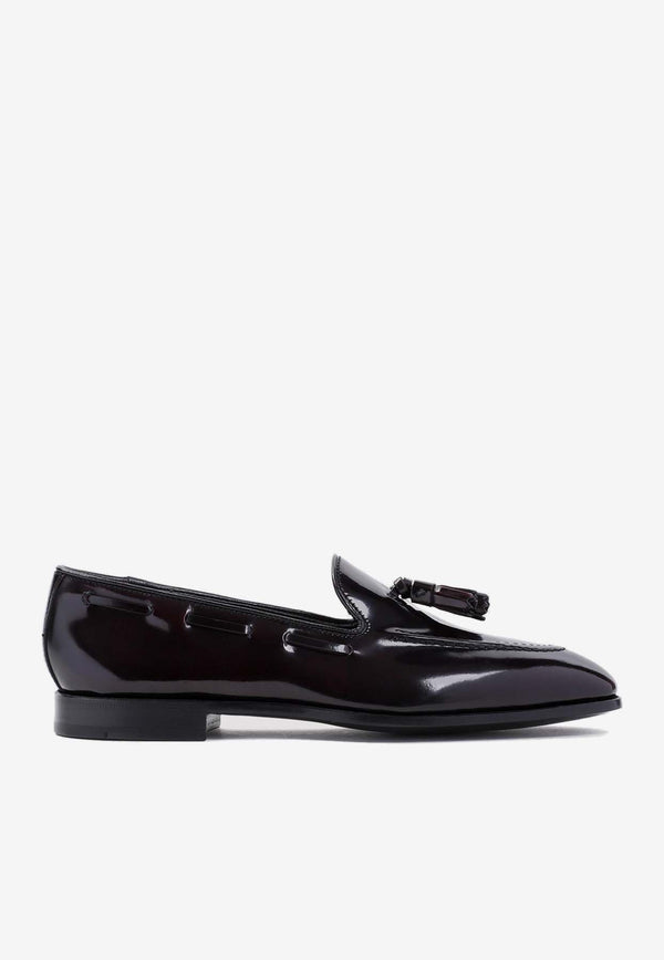 Maidstone Patent Leather Loafers