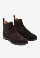 Monmouth Suede Ankle Boots