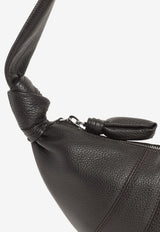 Small Croissant Shoulder Bag