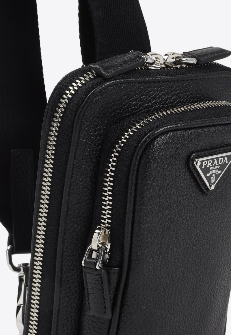 Triangle Logo Phone Holder