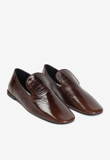 Patent Leather Loafers