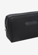 Leather Beauty Case