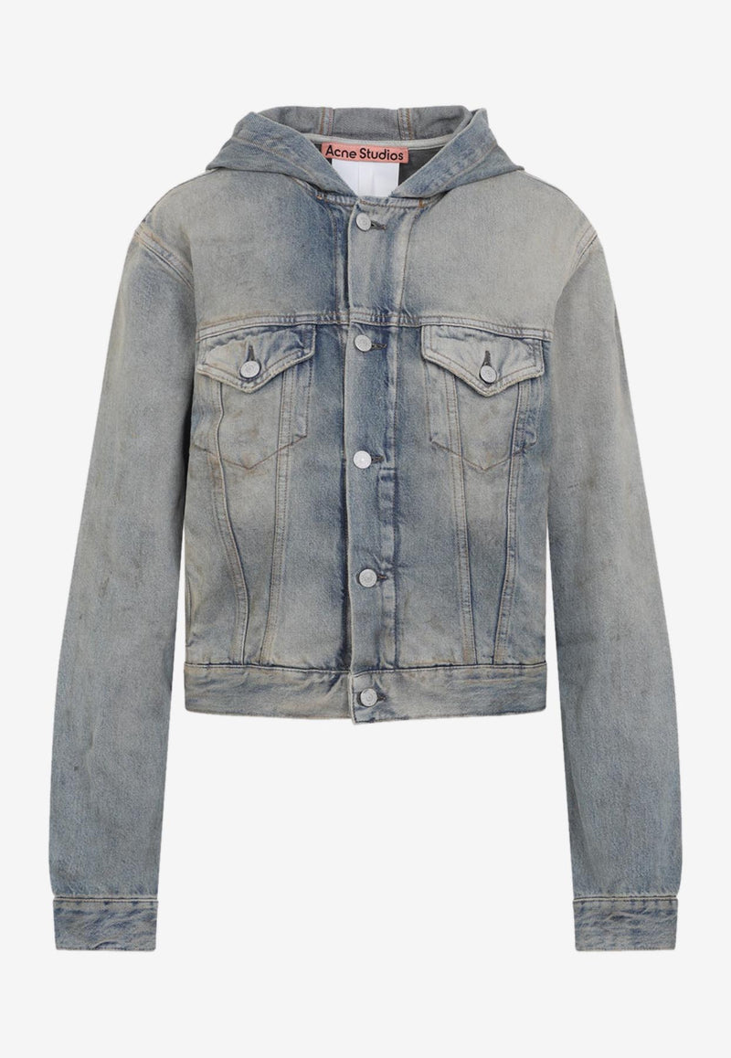 Acne Studios Cotton Jacket