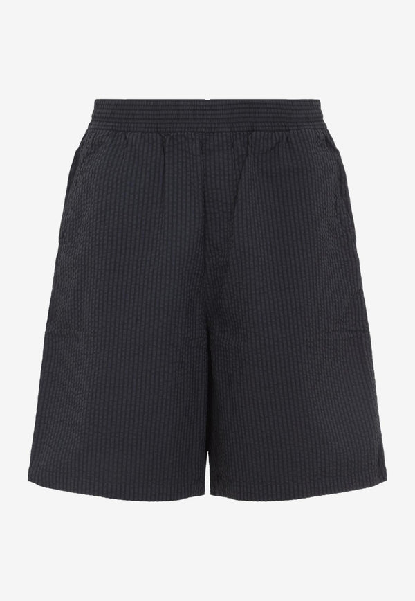 Toland Seersucker Shorts