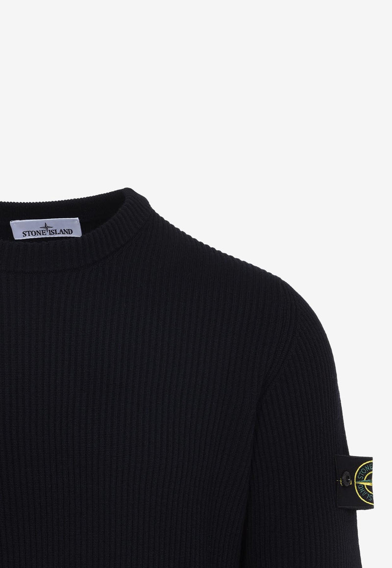 Virgin Wool Sweater
