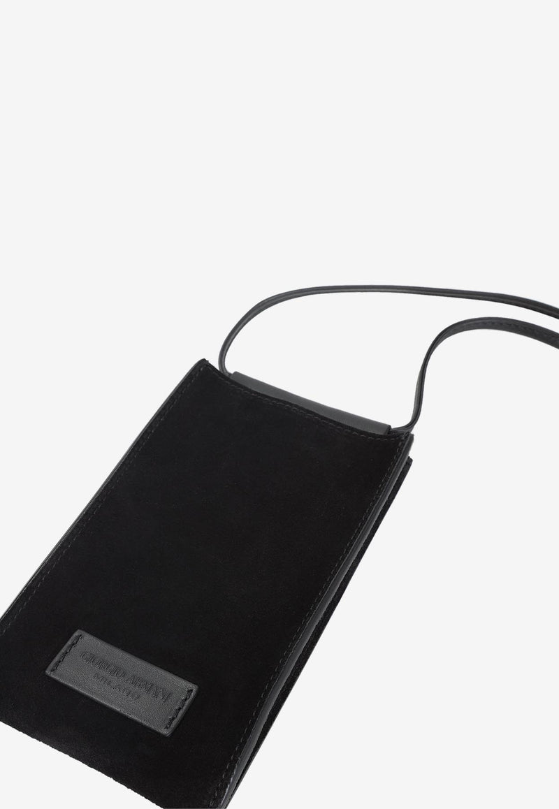 Leather Phone Holder