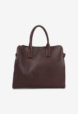 Calf Leather Shoulder Bag