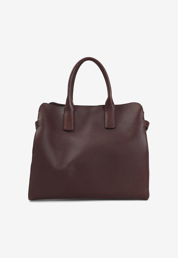 Calf Leather Shoulder Bag