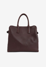 Calf Leather Shoulder Bag