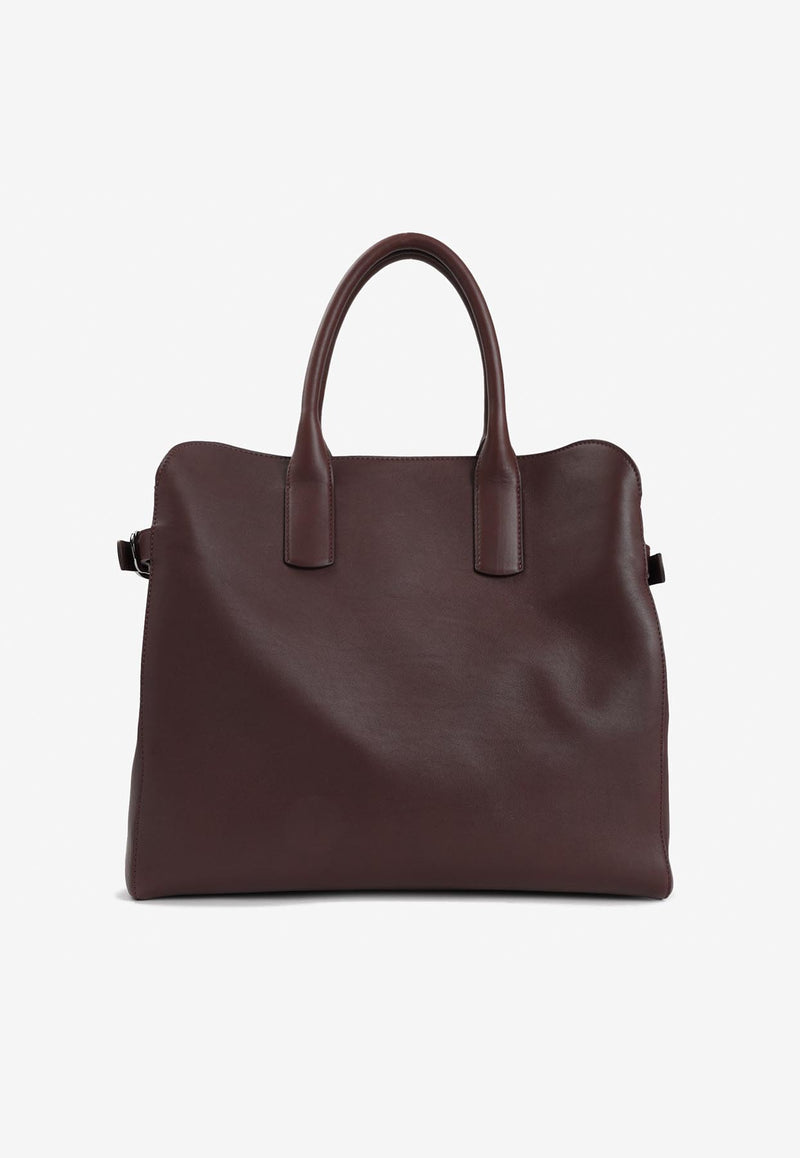 Calf Leather Shoulder Bag