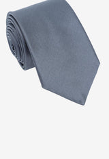 Woven Silk Tie