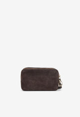 Calf Leather Beauty Case