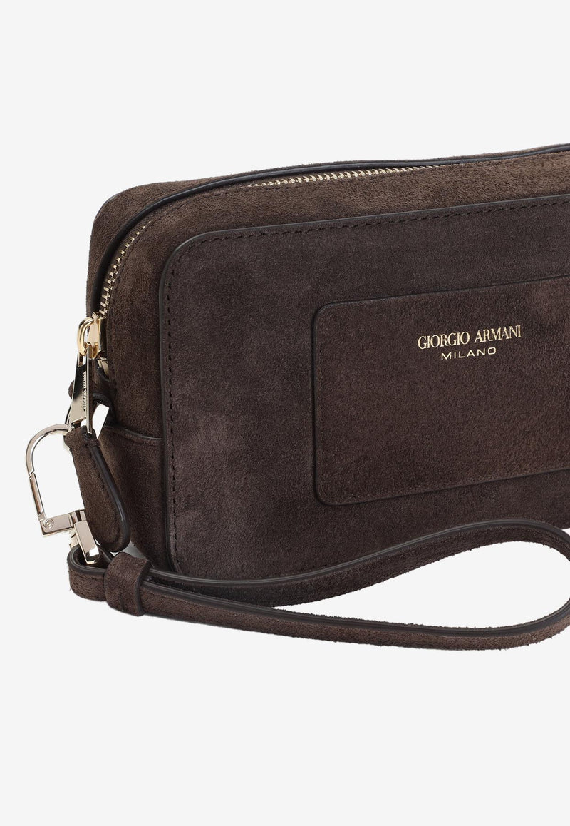 Calf Leather Beauty Case