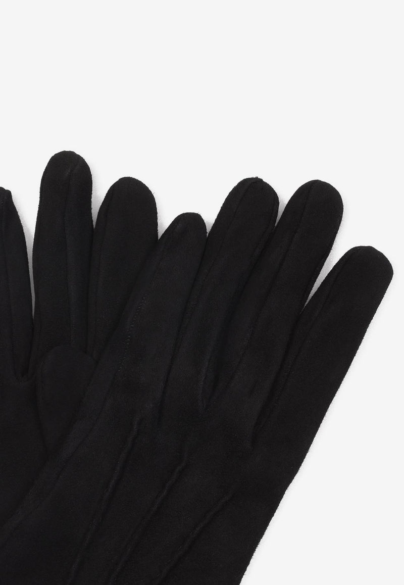 Leather Gloves