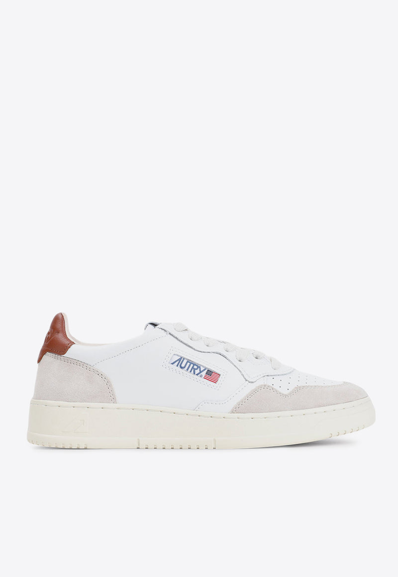 Medalist Low-Top Sneakers