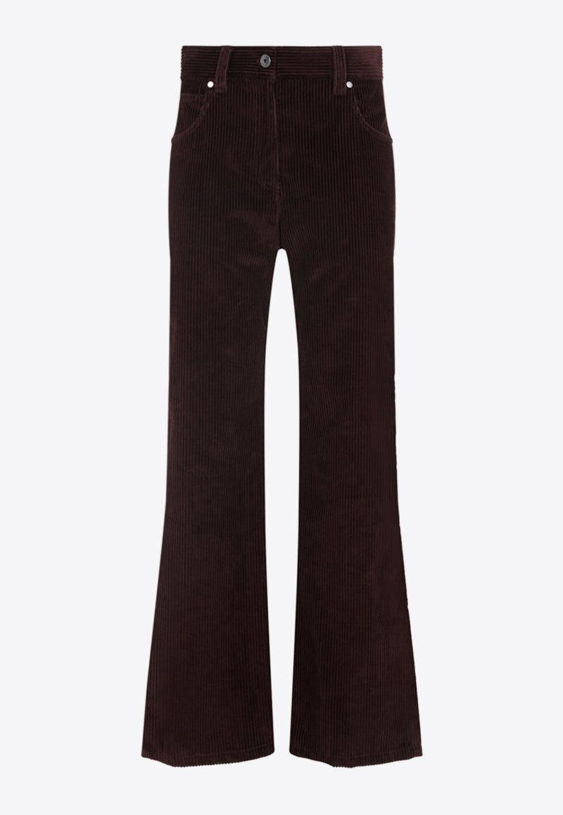 Corduroy Pants