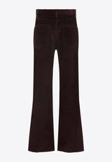 Corduroy Pants