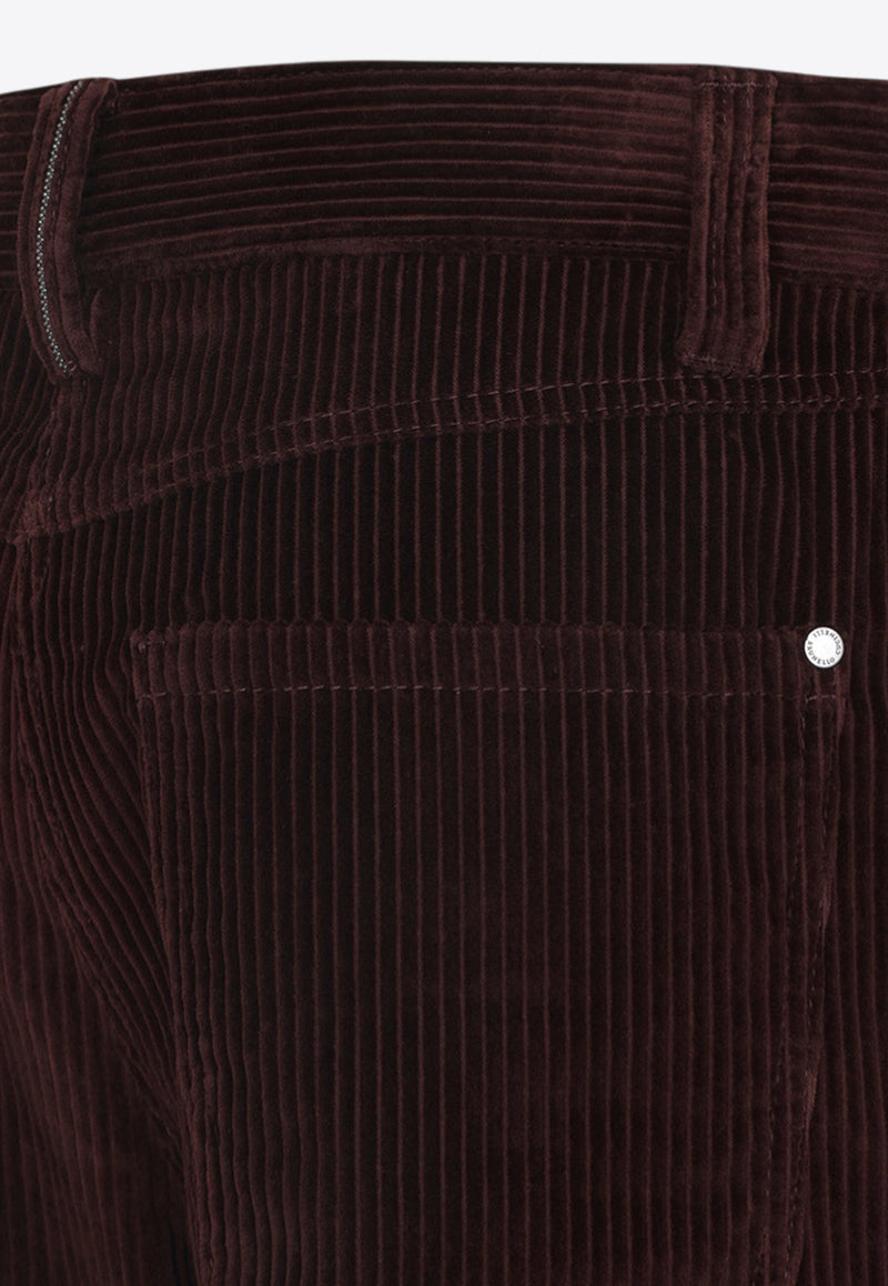 Corduroy Pants