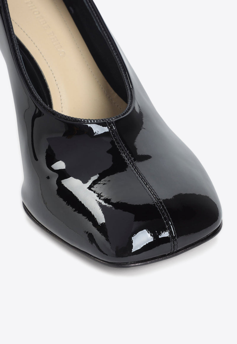 Soft 90 Leather Pumps